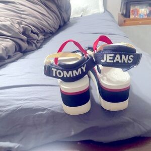 Tommy Hilfiger Flatforms